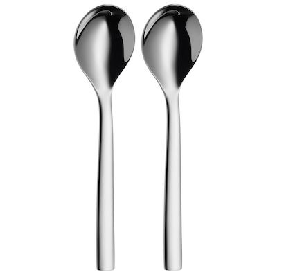 WMF Nuova Müslilöffel Set 2-tlg. 16,5 cm günstiger Preis