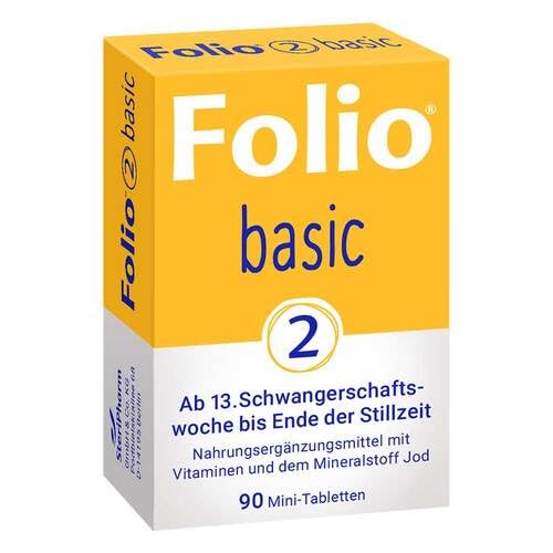steripharm folio, 2 filmüberzogene tabletten gegen gesundheitliche probleme