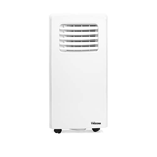 tristar AC-5477 mobile klimaanlage 7000 BTU kühl-, entfeuchtungs- und ventilatorfunktion