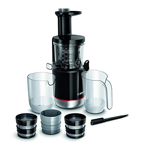 bosch slow juicer entsafter vitaextract mesm731m 150 watt 2 geschwindigkeiten