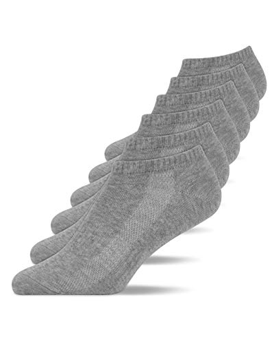 snocks sneaker socken kurz 6er set baumwolle herren damen gr. 35-54