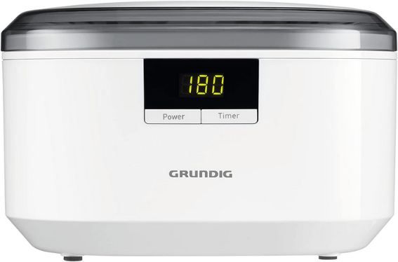 grundig uc 6620 ultraschallreiniger mit timerfunktion, 36,64 euro