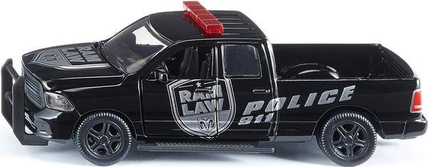 siku 2309 dodge ram 1500 polizeiauto günstig für 6 euro statt 17 euro