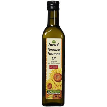 alnatura bio sonnenblumenöl nativ 500ml für 1,79 statt 2,49