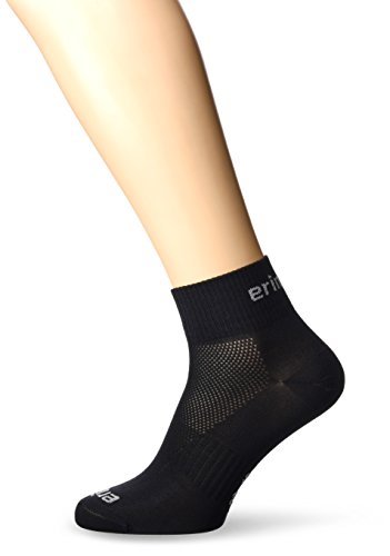erima laufsocken schwarz 27-30 herren performance sport hosiery