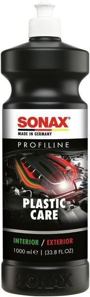 SONAX PROFILINE Kunststoffpfleger 1 Liter für Auto Kfz Haus Garten