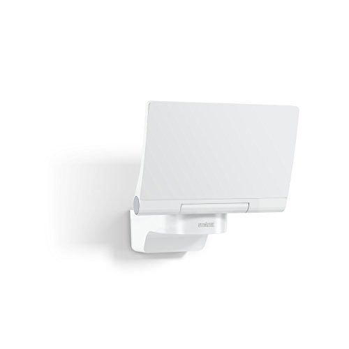 steinel led-strahler xled home 2, 13,7 w, 1550 lm, voll schwenkbar, für hof und garten