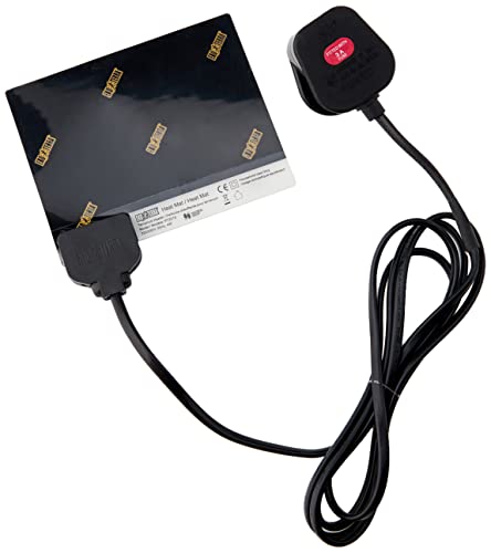 Exo Terra Heat Mat, substratheizung für terrarien, 4W, 10 x 12,5 cm