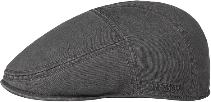 Stetson Paradise Cotton Flatcap oder Texas Cotton Flatcap in Farben und Größen