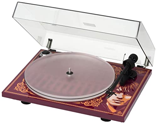 Produktbild: plattenspieler pro-ject essential iii om10 george harrison special edition