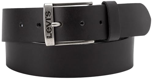 levi's gürtel herren new duncan schwarz 105 cm