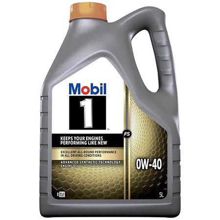 mobil 1 motoröl 0w-40 5 liter für 38,50 euro statt 45 euro