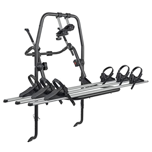 fahrradhalter menabo 000089300000 für 2 Fahrräder, verstellbar, langlebig