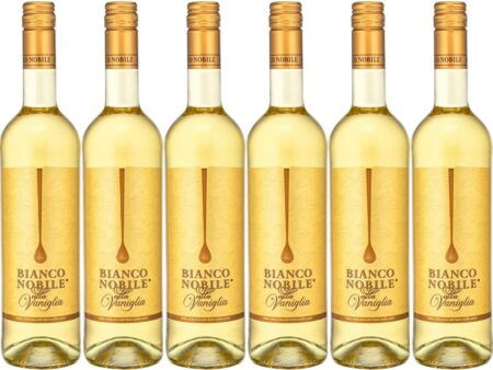 bianco nobile alle vaniglia weißwein 6 x 0,75l für 22,89 statt 33