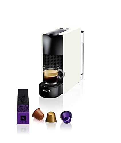 Produktbild: Nespresso Essenza Mini Kaffeemaschine Krups