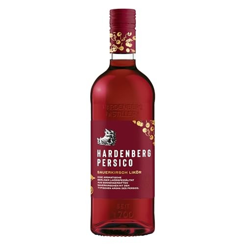 Hardenberg Persico Sauerkirschlikör 0,7l 18% - Premium Kirschlikör