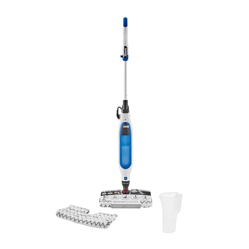 dampfreiniger für hartböden shark klik n' flip mit steam-blaster und 2 pads