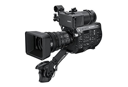 Sony FS7 II Shouldercam, CMOS, 110 mm, 27-165 mm, 9.5 cm