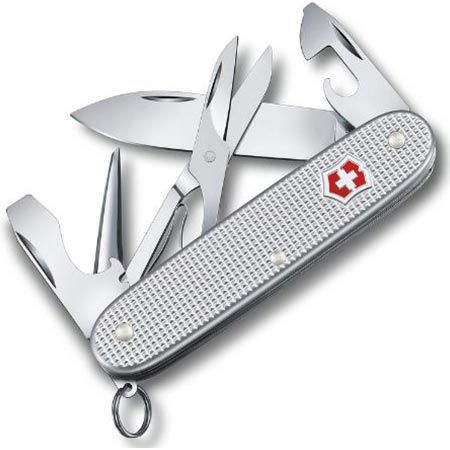 Victorinox Pioneer X taschenmesser aus der schweiz für 39,06 statt 44