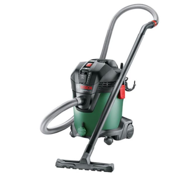 bosch advancedvac 20 nass- und trockensauger für 88,99 euro, statt 111 euro