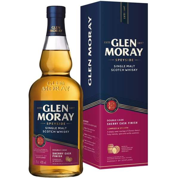 glen moray sherry cask finish single malt whisky aus schottland 20,80