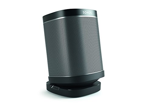 vogel's sound 4113 tischständer für sonos one, play:1, play:3 in weiß, 13,99
