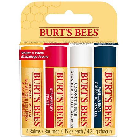 bit of burts lip balm 4er pack ab 6,44 euro statt 12 euro
