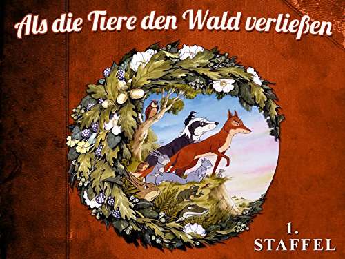 als die tiere den wald verließen staffel 1 1993 digitale sd kaufstaffel