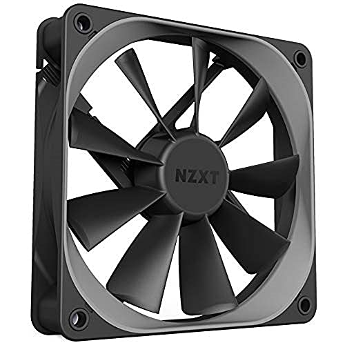 Produktbild: Nzxt 140 mm PC-Lüfter, Schwarz