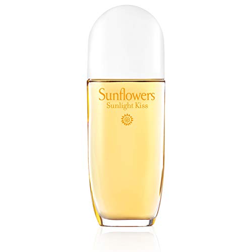 elizabeth arden sunflowers sunlight kiss eau de toilette damen 100 ml blumig warm