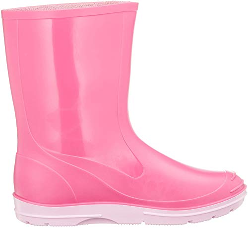 gummistiefel beck unisex kinder pink 36 eu