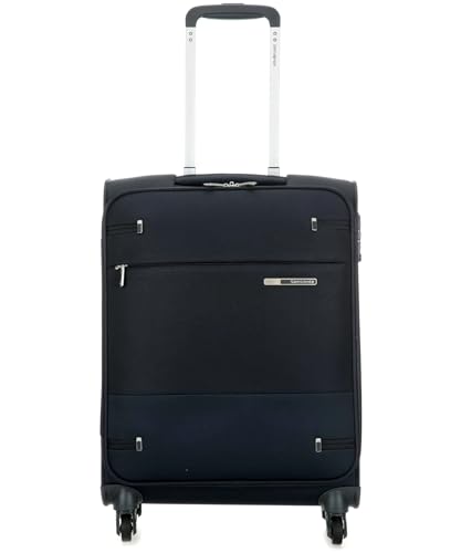 samsonite base boost handgepäck koffer 55 x 40 x 20 cm für reisende