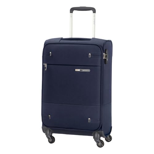 Produktbild: samsonite base boost spinner handgepäck 55 cm 35 l blau navy blue