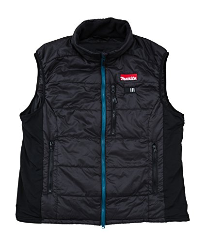 makita thermoweste akku xl cv101dzxl