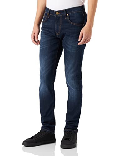 Lee Luke Herren-Jeans, Slim Fit, Tapered Leg