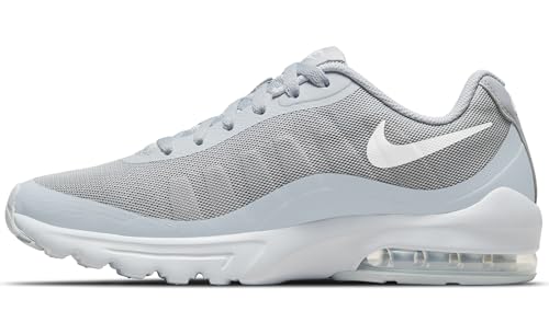 nike air max invigor sneakers grau herren schuhe 43 eu wolf grey/white 001