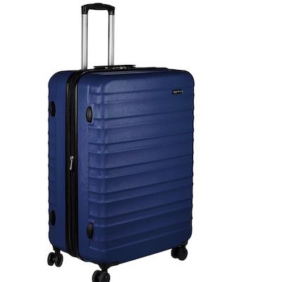 Produktbild: hartschalen-koffer 78 cm amazon basics, 59 euro statt 85 euro