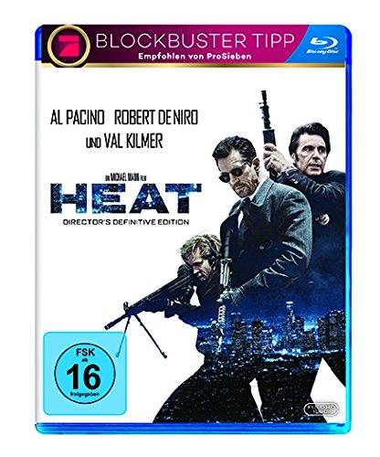 heat blu-ray von michael mann - filmklassiker kaufen