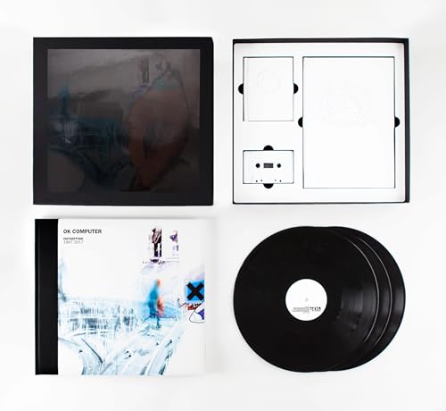Produktbild: ok computer oknotok boxset vinyl lp 1997-2017 limited edition