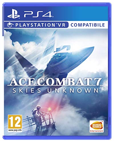 ace combat 7 skies unknown playstation 4 für 13,82 euro inkl. versand