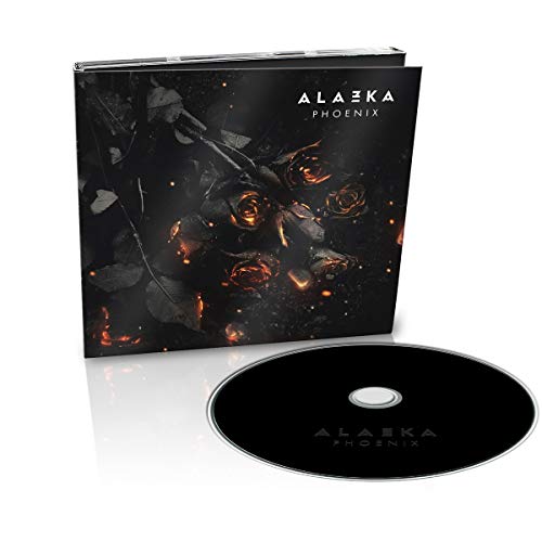 alazka-phoenix metalcore audio cd mit mp3 rip