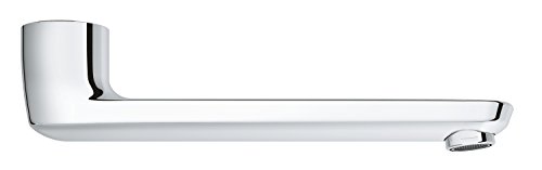 Produktbild: GROHE gussauslauf 175 cm, schwenkbar 180/90, laminarstrahlregler 9 l/min, chrom