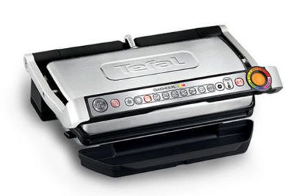 tefal optigrill+ xl kontaktgrill, 129,99 statt 161