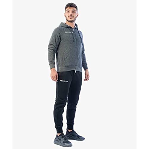 anzug king dunkelgrau schwarz 2xl von givova