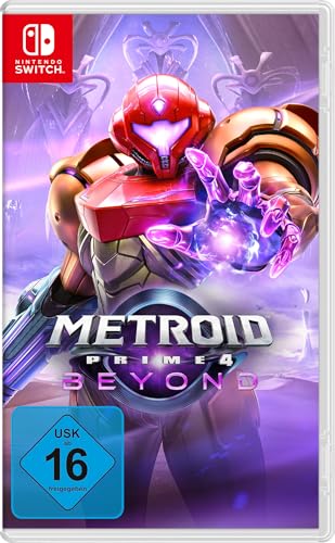 metroid prime 4 für nintendo switch - action adventure spiel