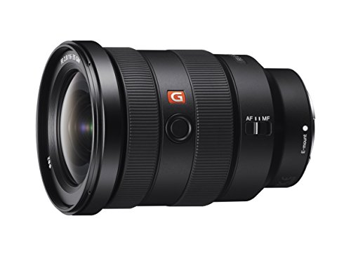 Produktbild: sony fe 16-35 mm f2.8 gm objektiv schwarz sel1635gm