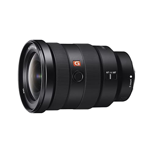 sony sel1635gm 16-35mm f2.8 objektiv für sony a6400 a6700 zv-e10