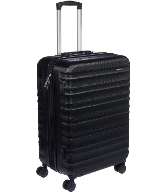 amazon basics hartschalen koffer 68 cm ab 44,90 euro statt 68 euro