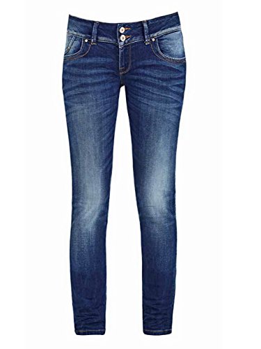 ltb jeans damen molly heal wash 32w 30l