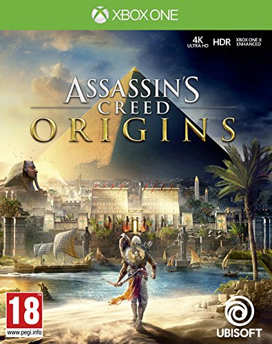 assassin's creed origins xbox one, 10,89 inkl. versand, amazon.it